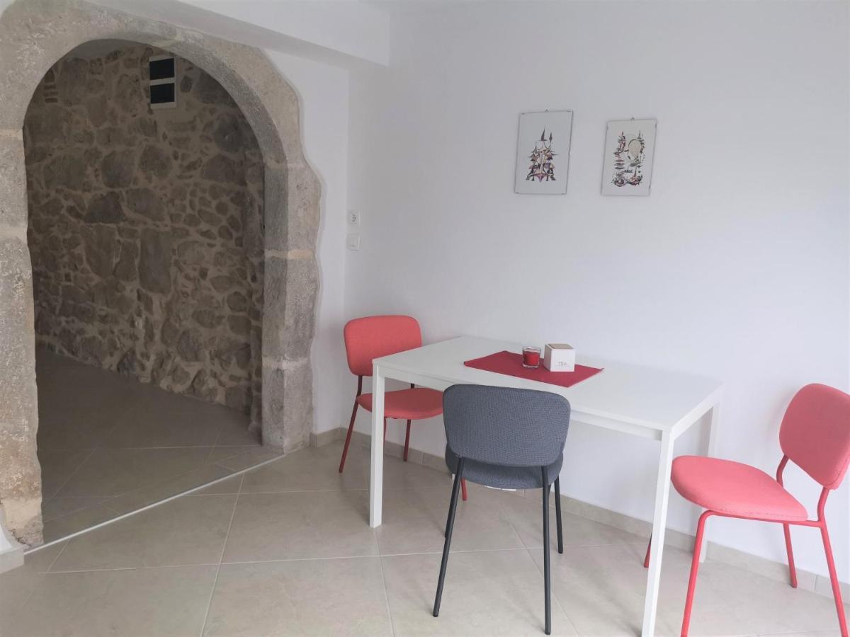 Apartman Otto Punat Exterior photo