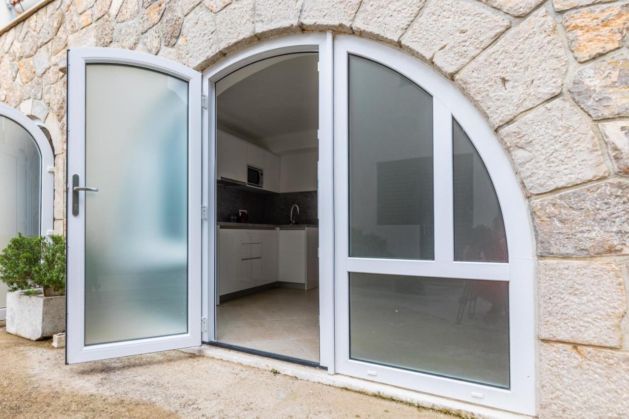 Apartman Otto Punat Exterior photo
