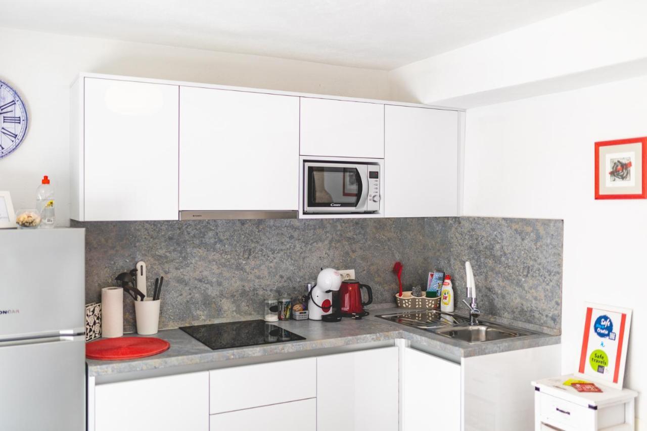 Apartman Otto Punat Exterior photo