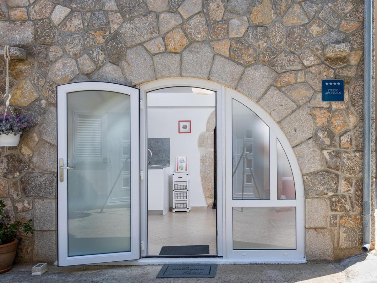Apartman Otto Punat Exterior photo