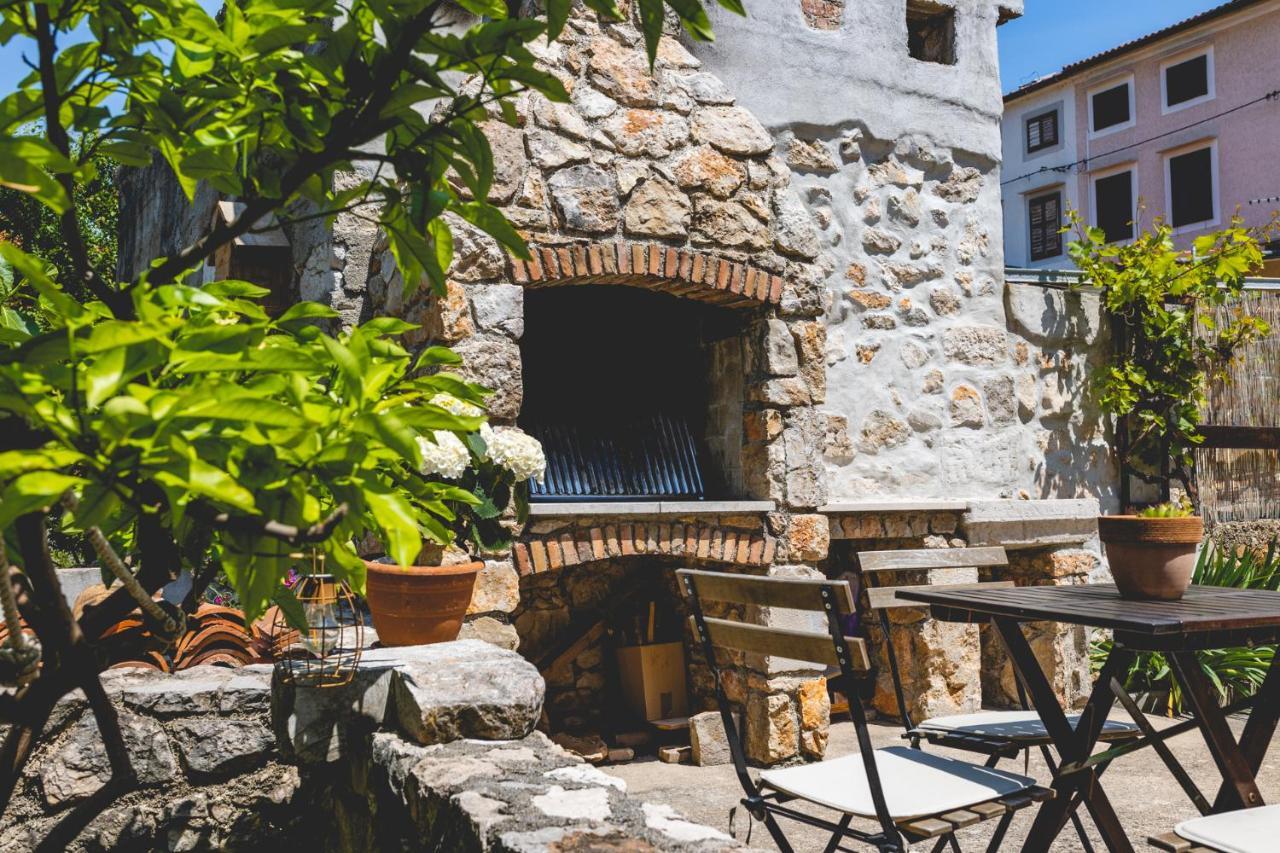 Apartman Otto Punat Exterior photo