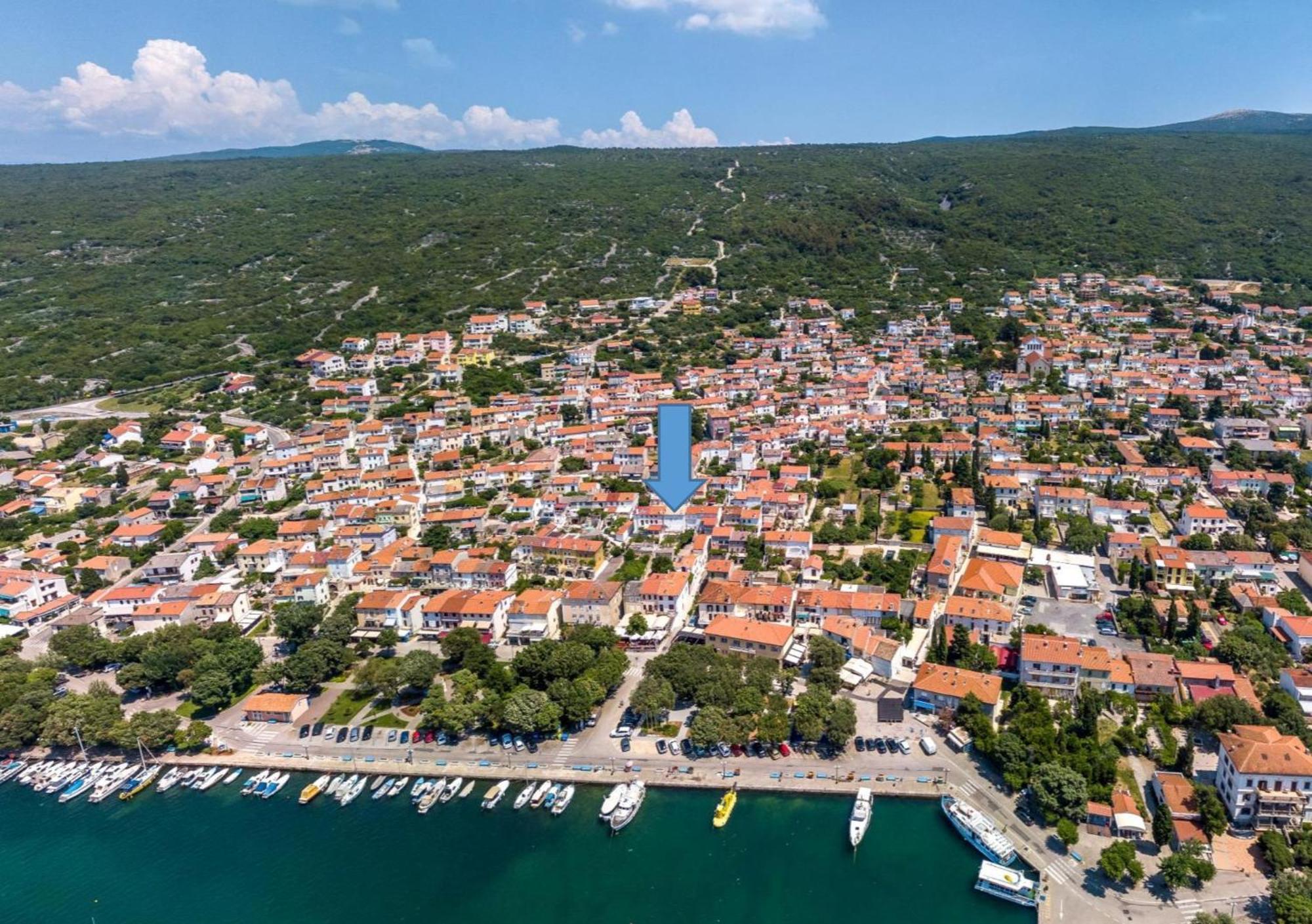 Apartman Otto Punat Exterior photo